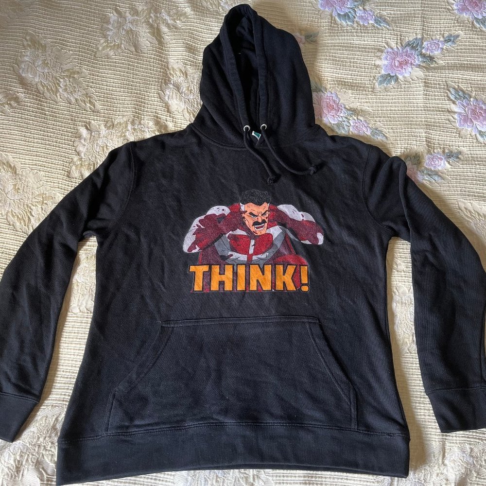 Omni-Man "Think" Hoodie